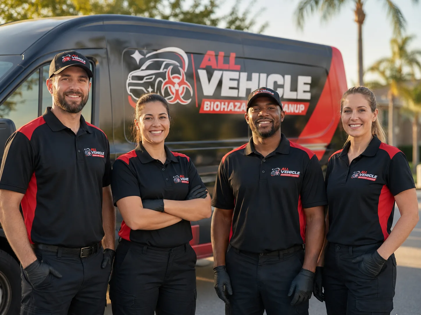 Vehicle Biohazard Cleanup company in Van Horn, TX